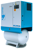 Винтовой компрессор ALMiG COMBI-15/270-8 D